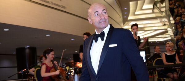 Композитор Игорь Крутой - Sputnik Беларусь