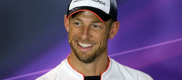 Дженсон Баттон - Sputnik Беларусь