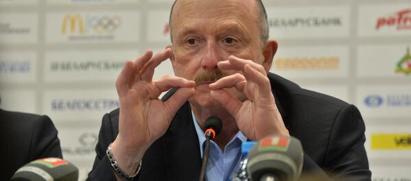 Один бросок отделил белорусов от Олимпийских игр 2018 года, уверен Льюис - Sputnik Беларусь