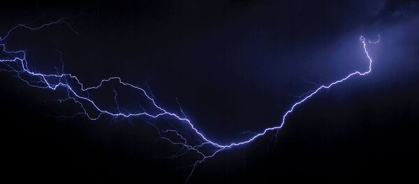 Молния. Архивное фото - Sputnik Беларусь