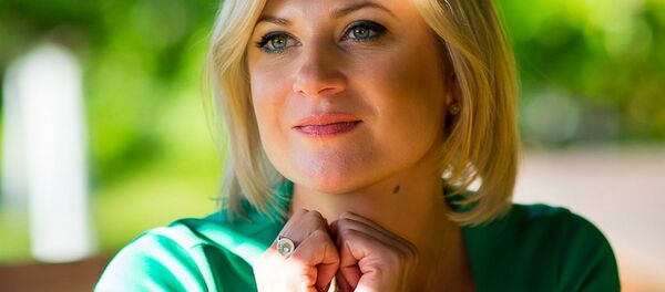 Диетолог Светлана Кашицкая Диетолог Светлана Кашицкая - Sputnik Беларусь