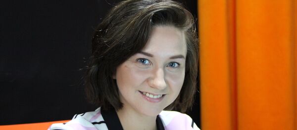 Любовь Черкашина - Sputnik Беларусь