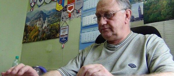 Олег Владыкин - Sputnik Беларусь