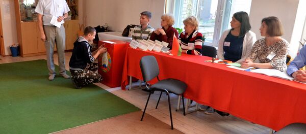 Участок 622 города Минска готовится к открытию Участок 622 города Минска готовится к открытию - Sputnik Беларусь