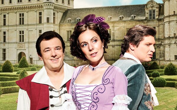 Спектакль Свадьба Фигаро - Sputnik Беларусь