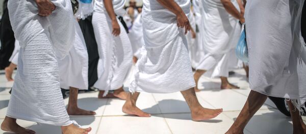 Хадж в Мекке - Sputnik Беларусь