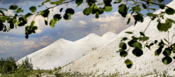 Фосфогипс - Sputnik Беларусь