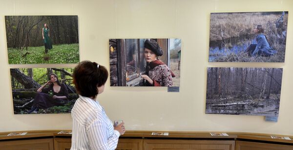 Арт-проект Зачараванне направлен на формирование поэтического образа современной Беларуси - Sputnik Беларусь