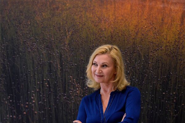 Владелица модельного агентства Студия Тамара Тамара Гончарова - Sputnik Беларусь