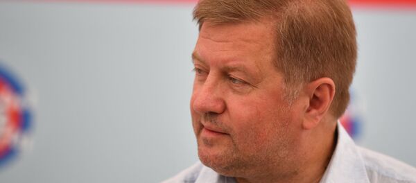 Владимир Лепехин Владимир Лепехин - Sputnik Беларусь