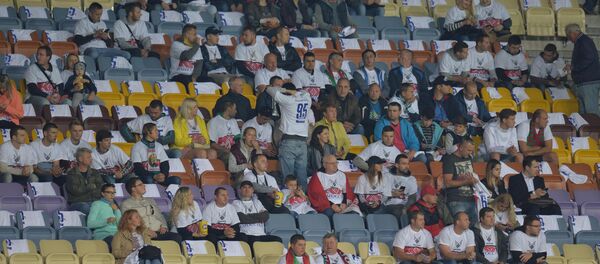 Борисов-Арена - Sputnik Беларусь