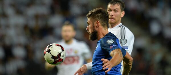 Матч Беларусь - Франция - Sputnik Беларусь