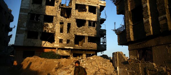 Ситуация в Сирии Ситуация в Сирии - Sputnik Беларусь