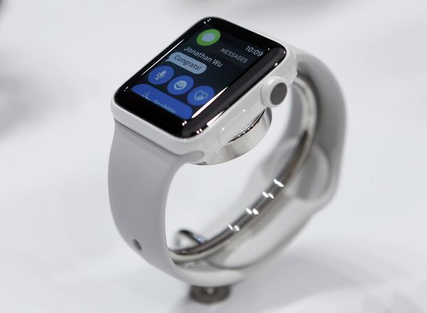 Apple Watch 2 - Sputnik Беларусь