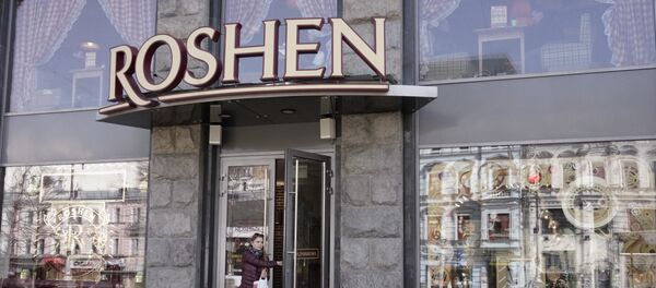 Магазин Roshen в Киеве - Sputnik Беларусь