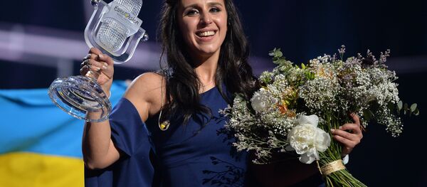 Фінал міжнароднага конкурса Еўрабачанне-2016 Фінал міжнароднага конкурса Еўрабачанне-2016 - Sputnik Беларусь