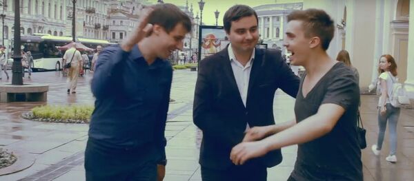 Ленинград оценил кавер на композицию В Питере - пить - Sputnik Беларусь