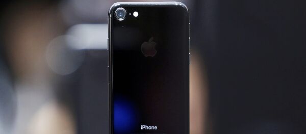 iPhone 7 - Sputnik Беларусь