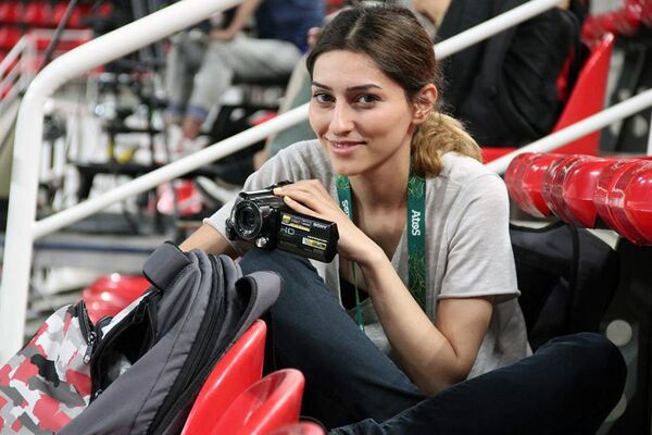 Ани Меджлумян - Sputnik Беларусь