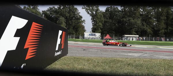 Гран-при Формулы-1 - Sputnik Беларусь