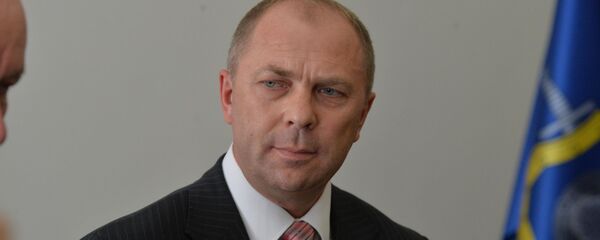 Председатель СК Беларуси Иван Носкевич - Sputnik Беларусь