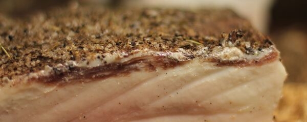 Сало - Sputnik Беларусь