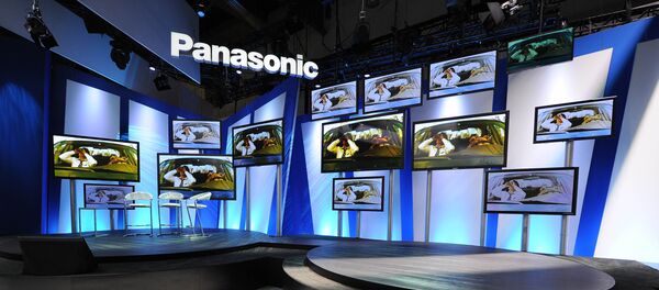 Телевизоры Panasonic - Sputnik Беларусь