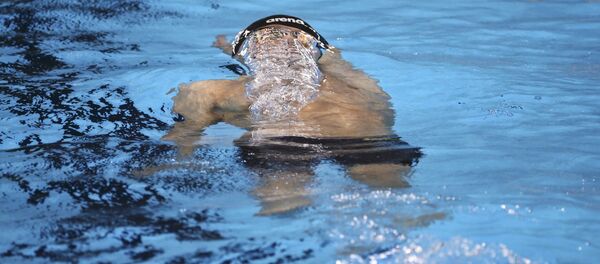 Ігар Бокій на дыстанцыі 200 метраў - Sputnik Беларусь