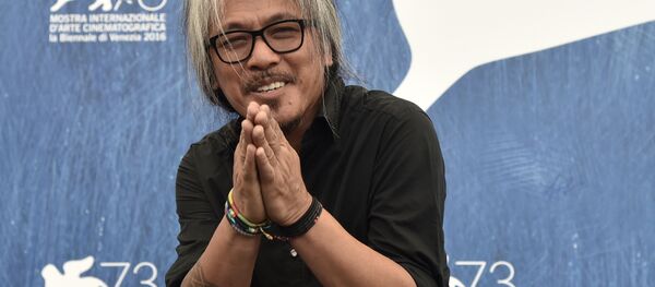 73-і Міжнародны венецыянскі кінафестываль - Sputnik Беларусь