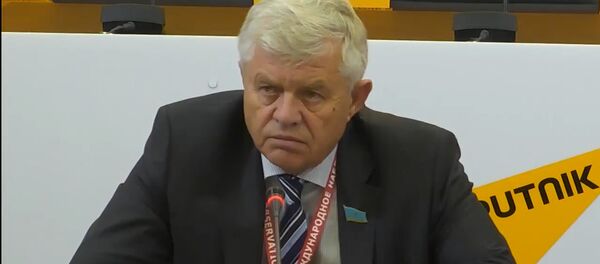 Владимир Божко рассказал Sputnik  о своих впечатлениях от парламентских выборов в Беларуси. - Sputnik Беларусь