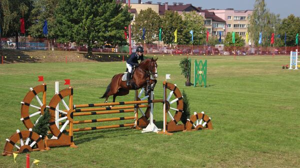 Завершительный день соревнований в Ратомке - Sputnik Беларусь