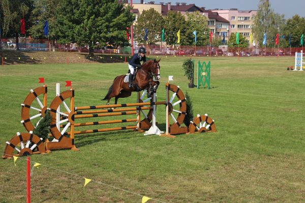 Завершительный день соревнований в Ратомке - Sputnik Беларусь