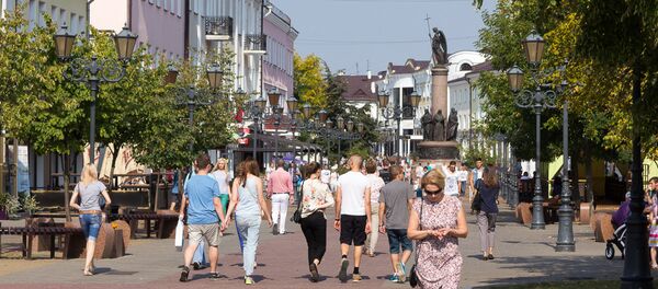 Брест 11 сентебря - Sputnik Беларусь