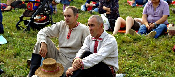 Фестываль Камяніца-2016 Фестываль Камяніца-2016 - Sputnik Беларусь