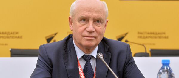 Сяргей Лебедзеў - Sputnik Беларусь