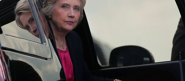 Хиллари Клинтон - Sputnik Беларусь