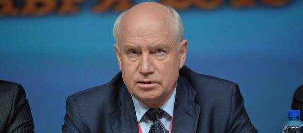 Председатель исполкома СНГ Сергей Лебедев - Sputnik Беларусь