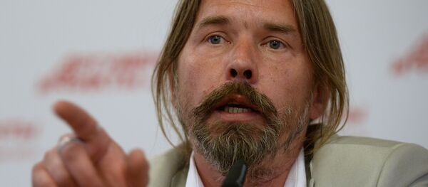 Сергей Троицкий - Sputnik Беларусь