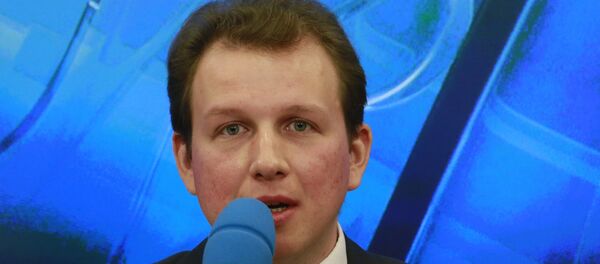 Станислав Бышок - Sputnik Беларусь