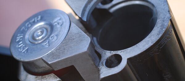 Охотничье ружье Охотничье ружье - Sputnik Беларусь