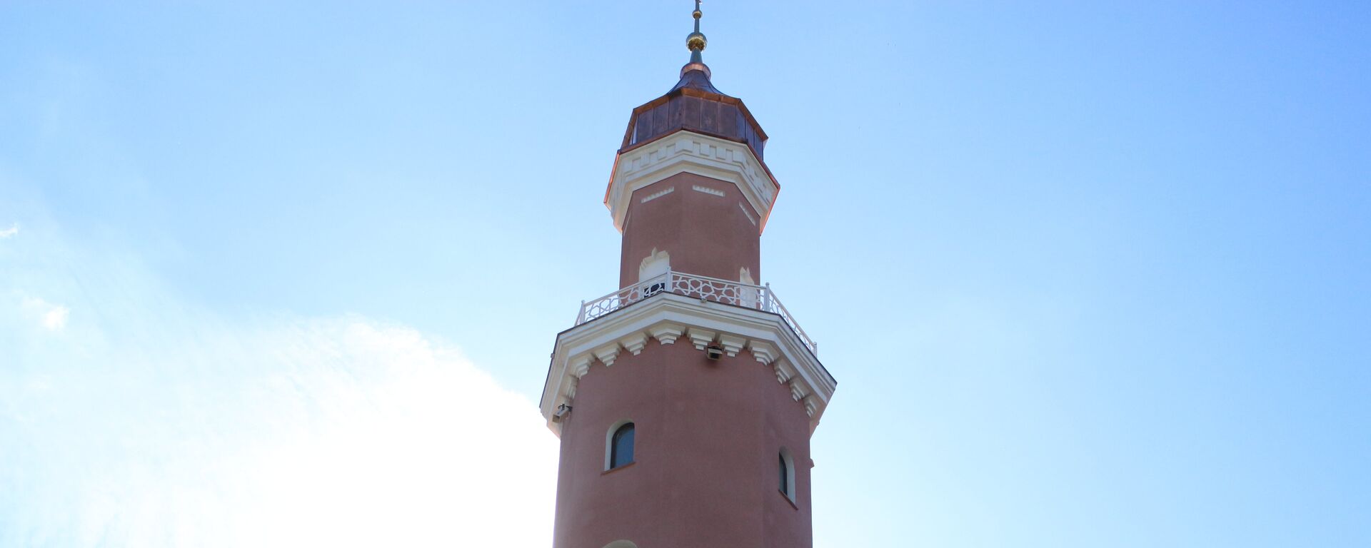 Минская соборная мечеть - Sputnik Беларусь, 1920, 13.05.2021