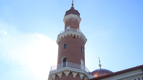 Минская соборная мечеть - Sputnik Беларусь