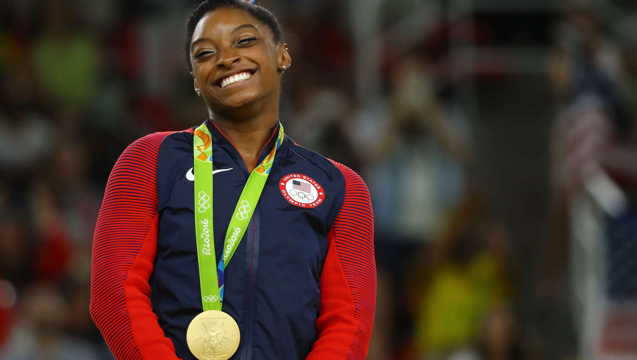 Американские спортсмены