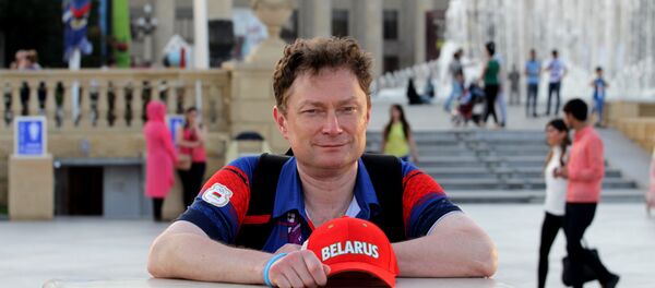 Руслан Васильев - Sputnik Беларусь