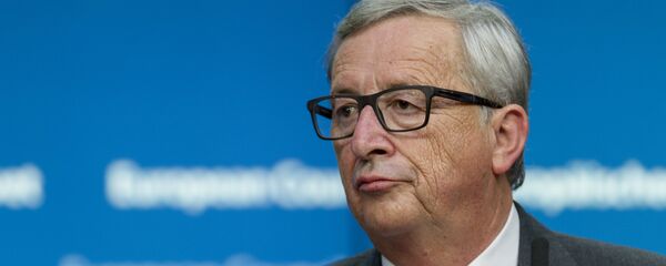 Председатель Европейской комиссии Жан-Клод Юнкер - Sputnik Беларусь