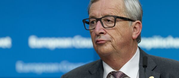 Председатель Европейской комиссии Жан-Клод Юнкер - Sputnik Беларусь