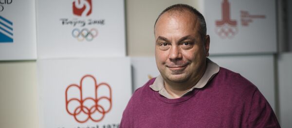 Олег Дмитриев Олег Дмитриев - Sputnik Беларусь