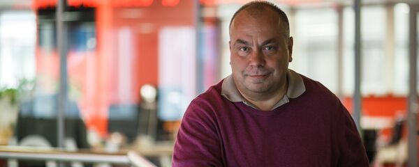 Олег Дмитриев - Sputnik Беларусь