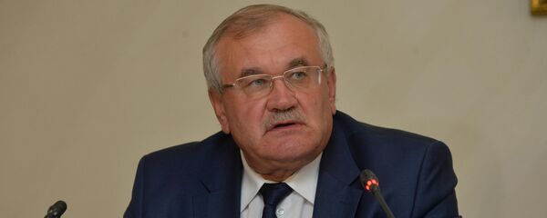 Михаил Михадюк - Sputnik Беларусь