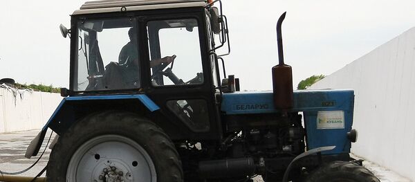 Трактор - Sputnik Беларусь